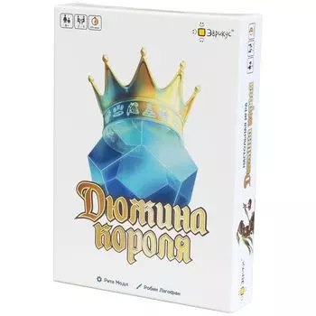 Настольная игра Эврикус