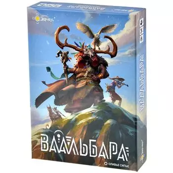 Настольная игра Эврикус