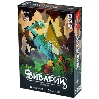 Настольная игра Эврикус