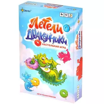 Настольная игра Эврикус