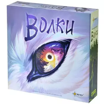 Настольная игра Эврикус