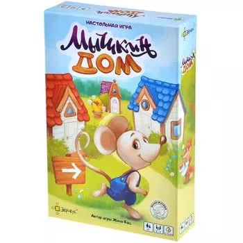 Настольная игра Эврикус