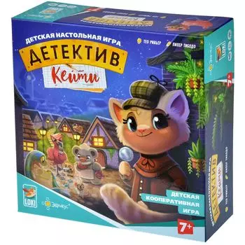 Настольная игра Эврикус