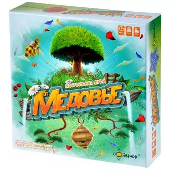 Настольная игра Эврикус