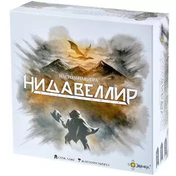 Настольная игра Эврикус