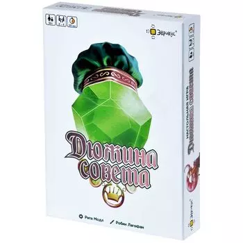 Настольная игра Эврикус