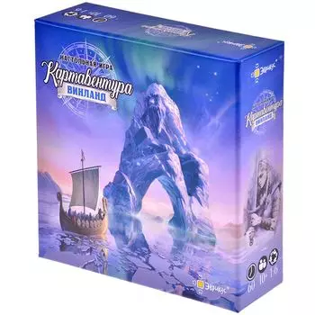 Настольная игра Эврикус