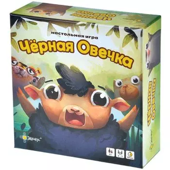 Настольная игра Эврикус