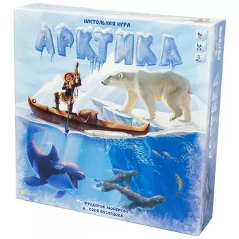 Настольная игра Эврикус