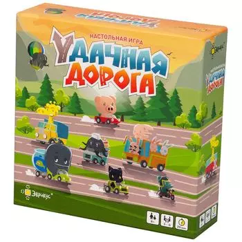 Настольная игра Brain Picnic