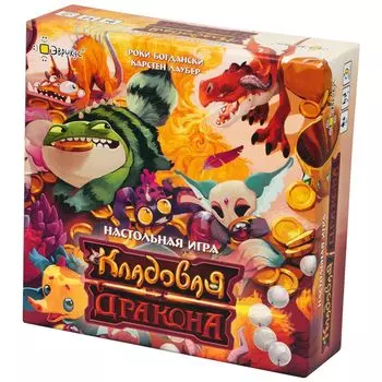 Настольная игра Эврикус