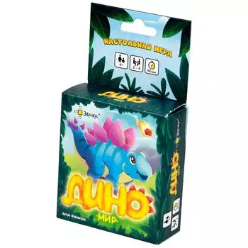 Настольная игра Эврикус