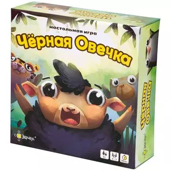 Настольная игра Эврикус