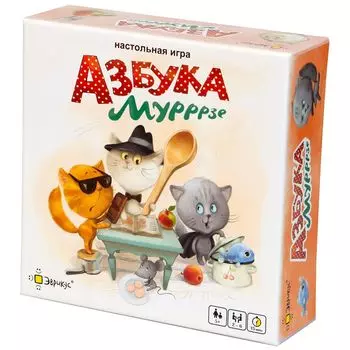 Настольная игра Эврикус