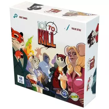 Настольная игра La Boite De Jeu