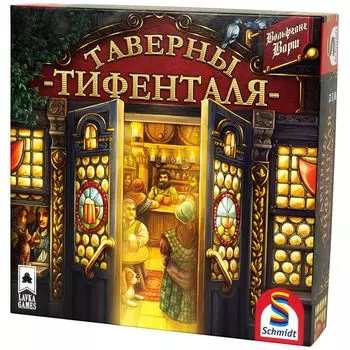 Настольная игра Lavka Games