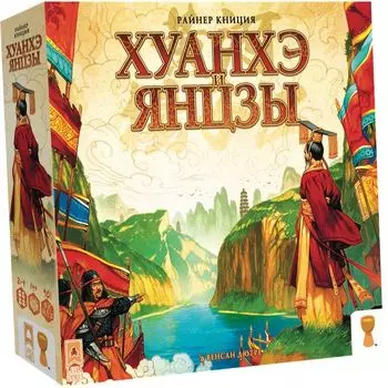 Настольная игра Lavka Games