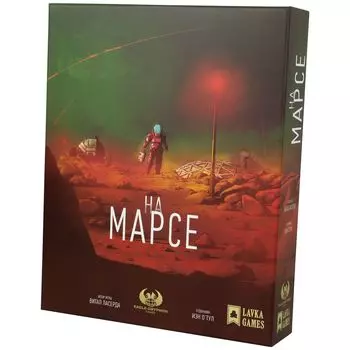 Настольная игра Lavka Games