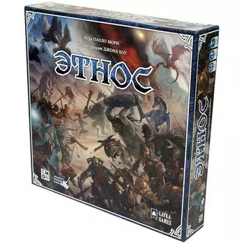 Настольная игра Lavka Games