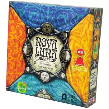 Настольная игра Lavka Games