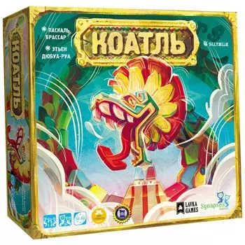 Настольная игра Lavka Games