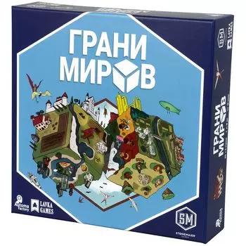 Настольная игра Lavka Games