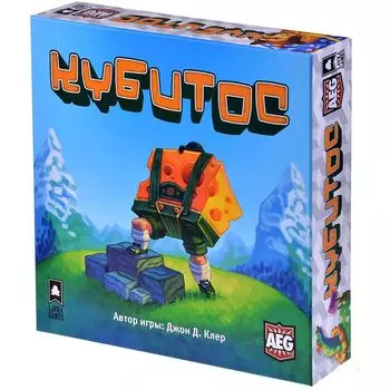 Настольная игра Lavka Games