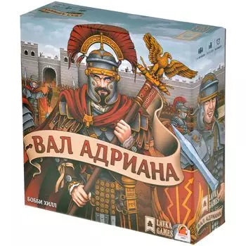 Настольная игра Lavka Games