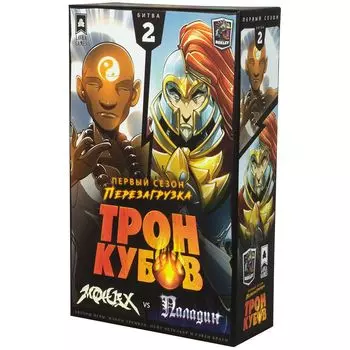 Настольная игра Lavka Games