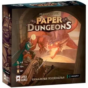 Настольная игра Lavka Games