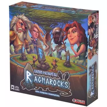 Настольная игра Lavka Games