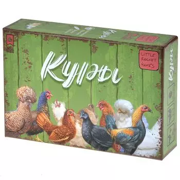 Настольная игра Lavka Games