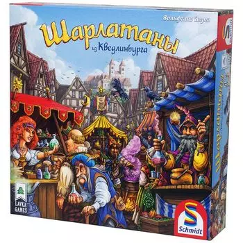 Настольная игра Lavka Games