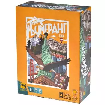 Настольная игра Lavka Games