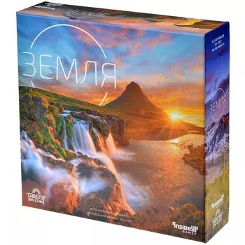 Настольная игра Lavka Games