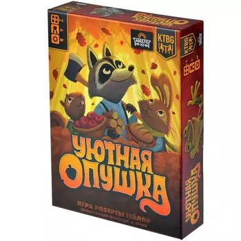 Настольная игра Lavka Games