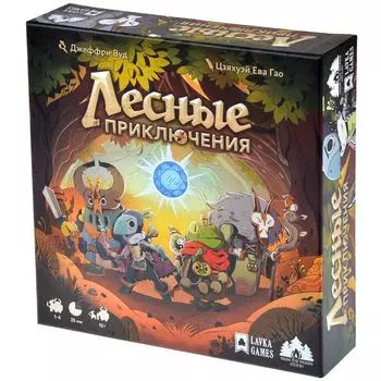 Настольная игра Lavka Games