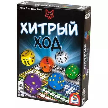 Настольная игра Lavka Games