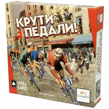 Настольная игра Lavka Games