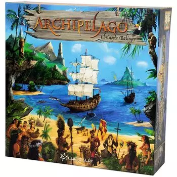 Настольная игра Ludically