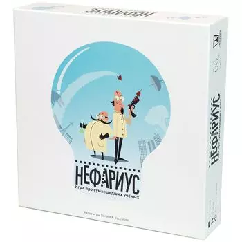 Настольная игра Magellan