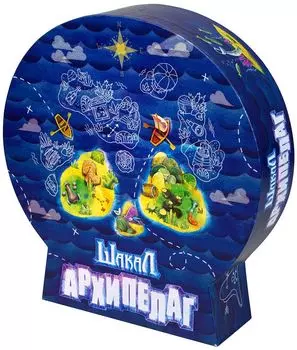 Настольная игра Magellan