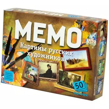 Настольная игра Нескучные Игры