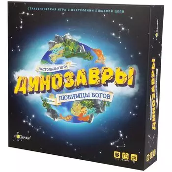 Настольная игра Эврикус
