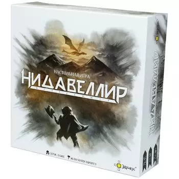 Настольная игра Эврикус