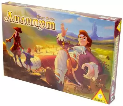 Настольная игра Piatnik