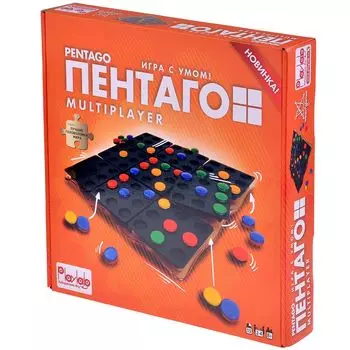 Настольная игра PlayLab
