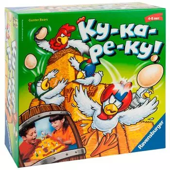 Настольная игра Ravensburger