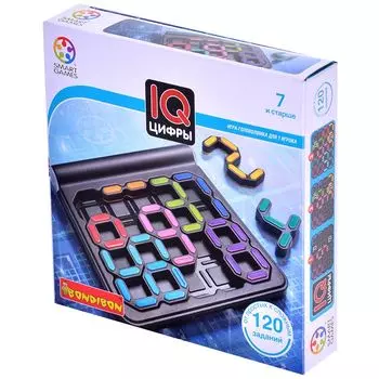 Головоломка Бондибон