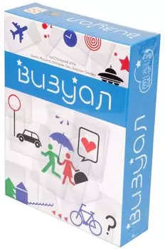 Настольная игра Стиль Жизни